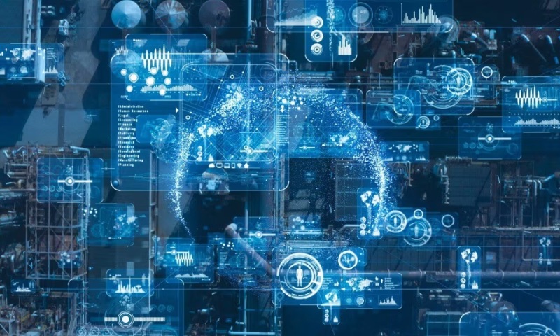 ERP系统信创国产化：留坝县软件开发公司打造企业数字化转型新引擎